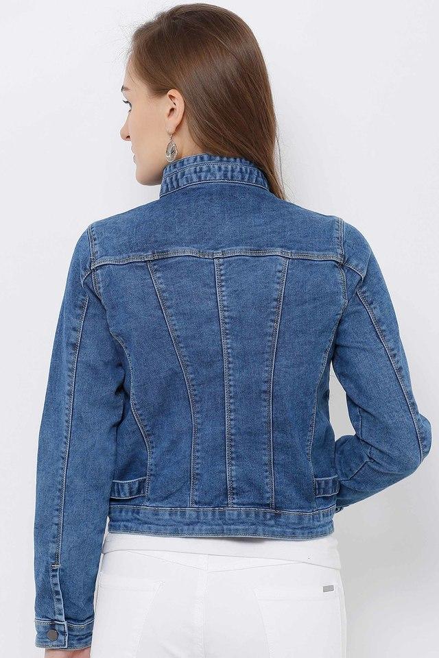 Blend denim outlet jacket