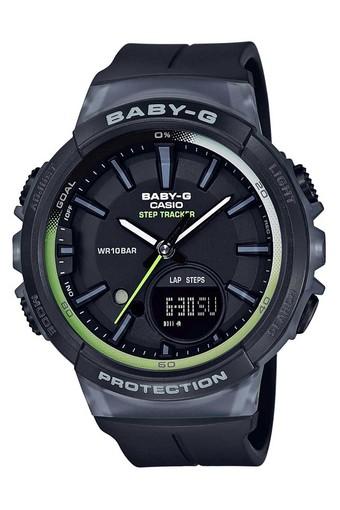 baby g analogue watch