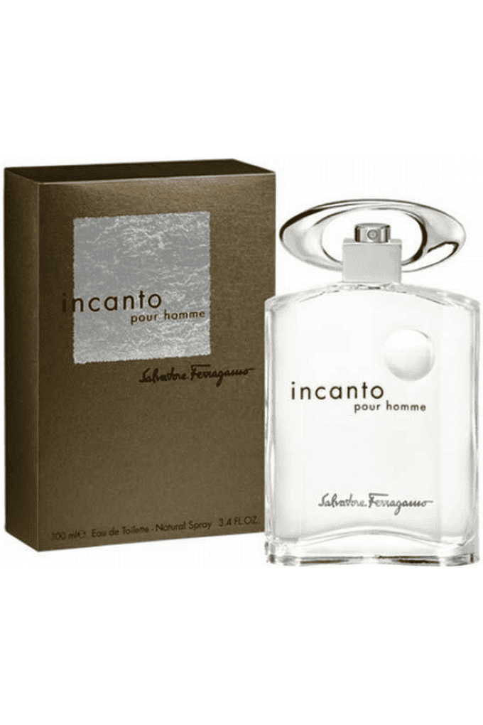 Buy FERRAGAMO Incanto Pour Homme EDT Vapo 100ML