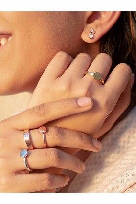 Siren small deals stacking ring