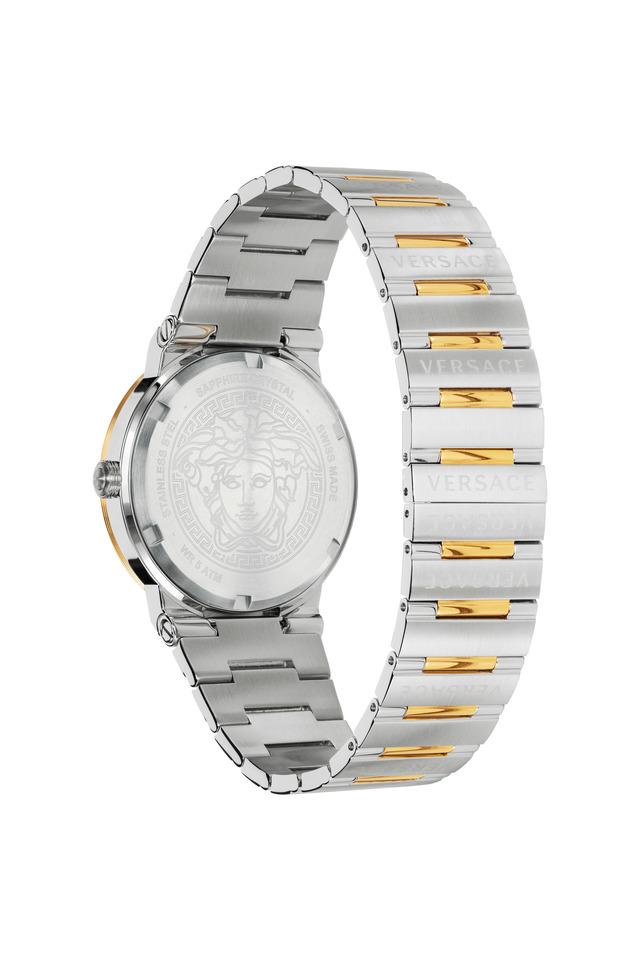 Versace landmark mens on sale watch