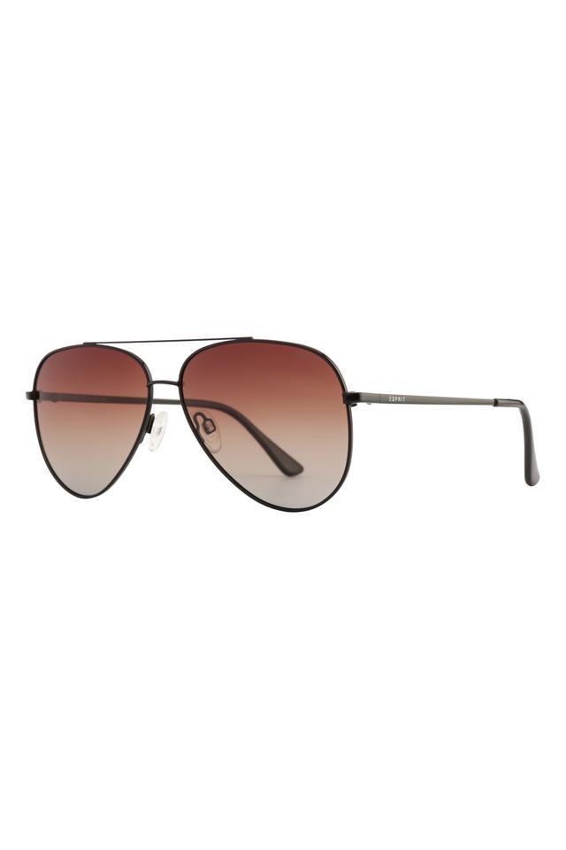 Polarized men's aviator outlet sunglasses