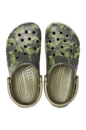 Army camo shop crocs