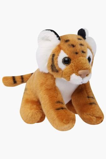 tiger squishy toy