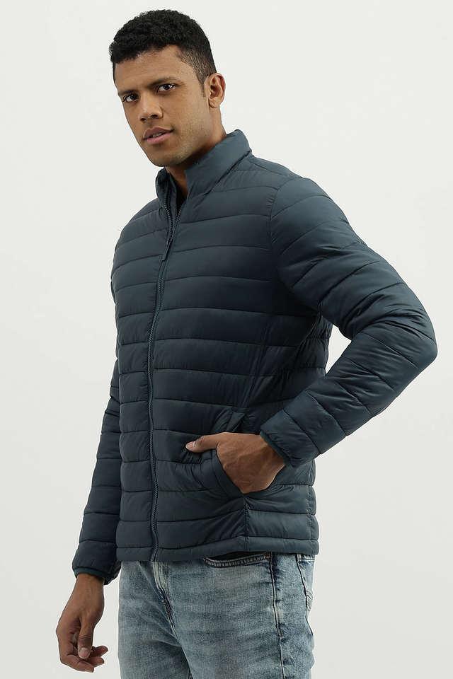 Men's Regular-Fit Coats & Casual Jackets