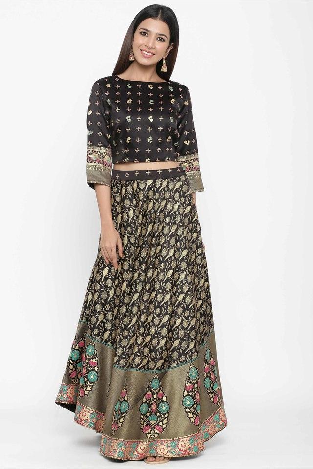 juniper lehenga