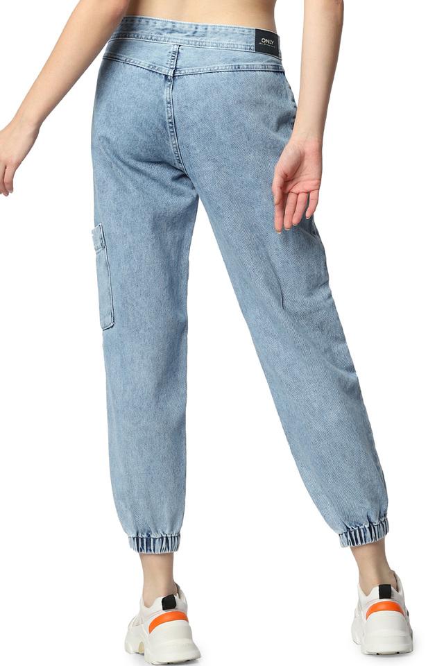 Jogger best sale jeans ladies