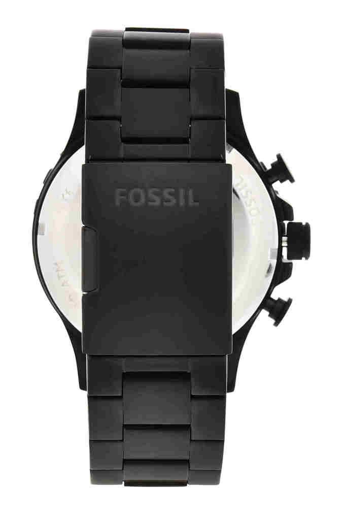 Fossil men's 2024 watch fs4735i