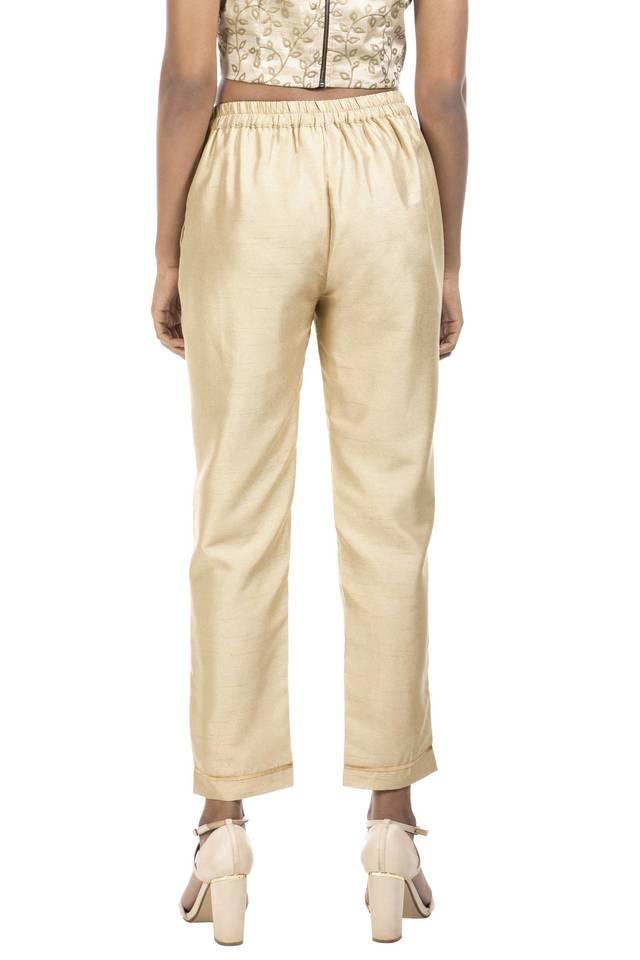 Burberry cigarette outlet pants