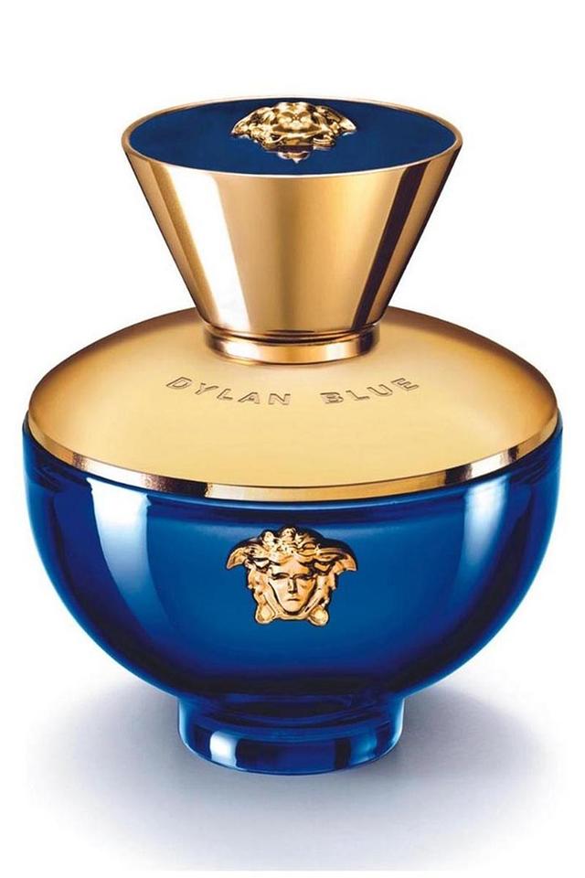 Versace dylan blue 2025 pour femme body lotion