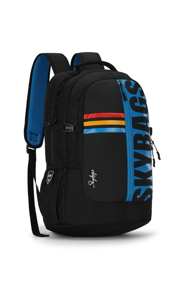 Skybags strider cheap 03 blue