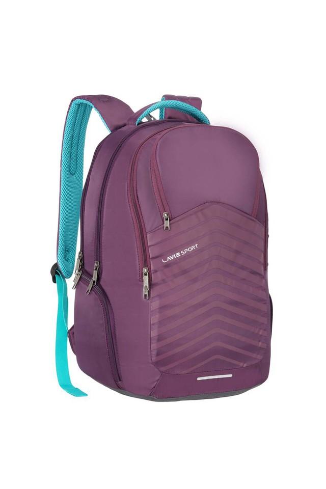 Lavie purple backpack best sale