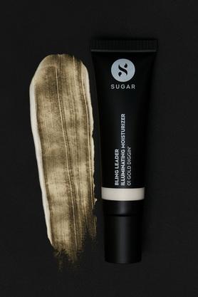 illuminating moisturizer sugar