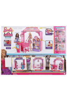 Barbie best sale malibu avenue