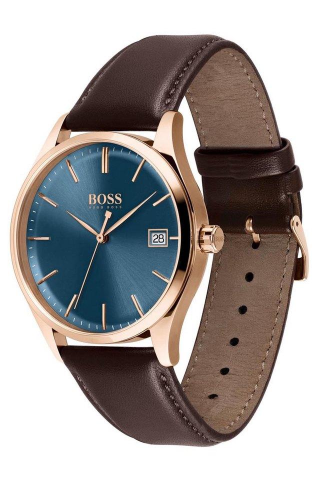 Hugo discount boss blue