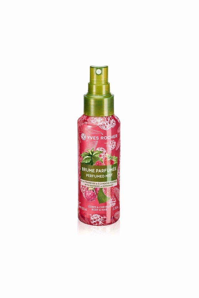 Hair mist 2024 yves rocher