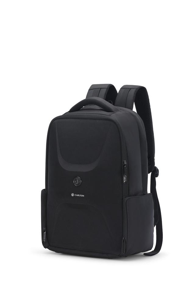 Dorset 01 Secure Laptop Backpack Jet Black