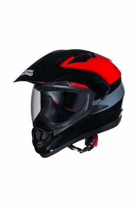 Gents helmet clearance