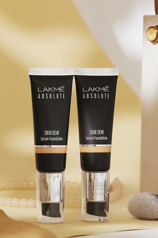lakme silk naturelle daily foundation