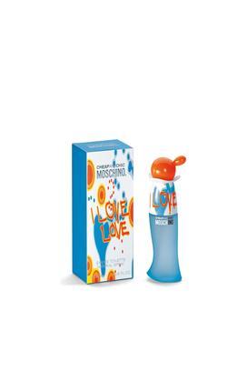 I love love by moschino best sale eau de toilette spray women