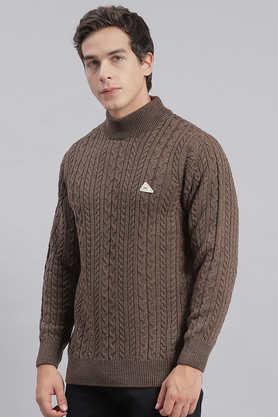 Monte carlo clearance zipper sweaters