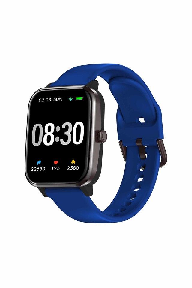 Smart watch best sale with square dial