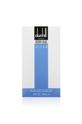 Buy DUNHILL Mens Desire Blue Ocean Eau de Toilette 100ml