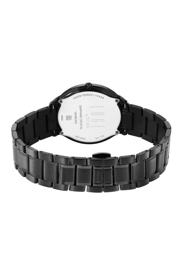 Titan sapphire hot sale crystal watches