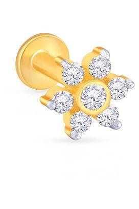 Malabar diamond nose deals pin