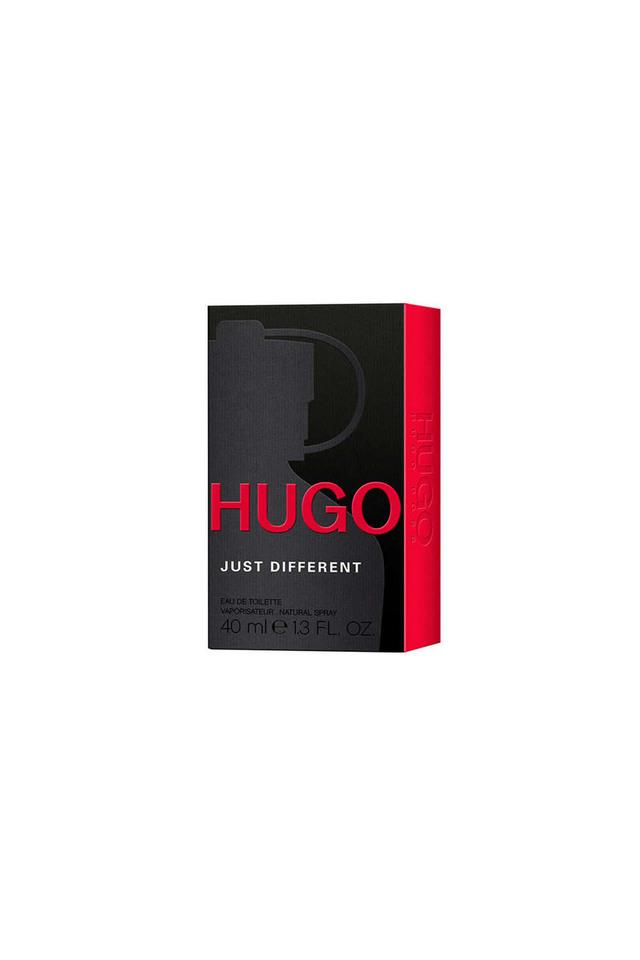 Hugo boss eau discount de toilette just different