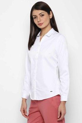 Allen solly formal store shirts for ladies