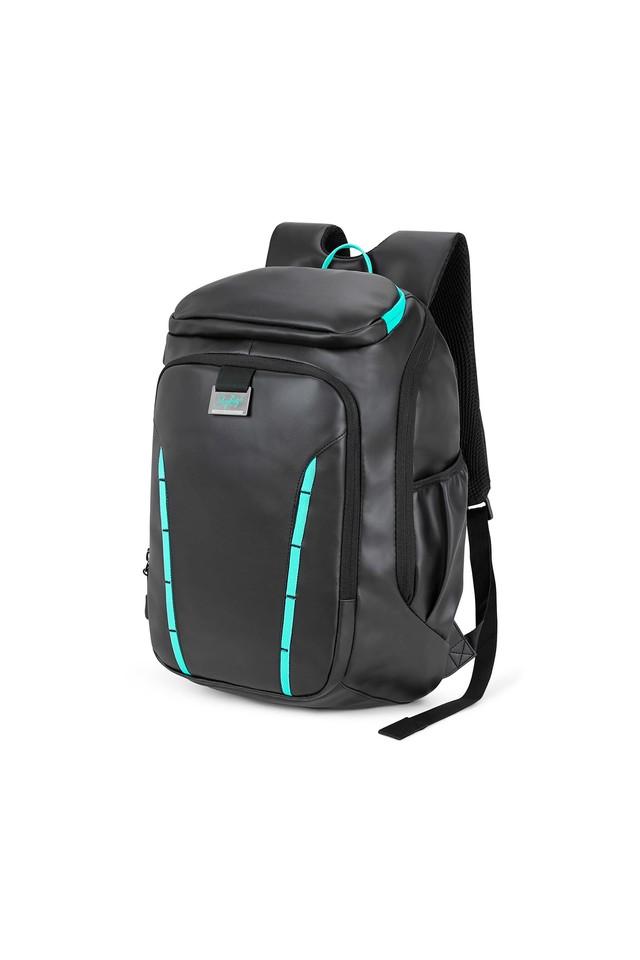 SKYBAGS -  Black Backpacks - Main