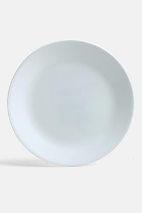 Corelle store white plate