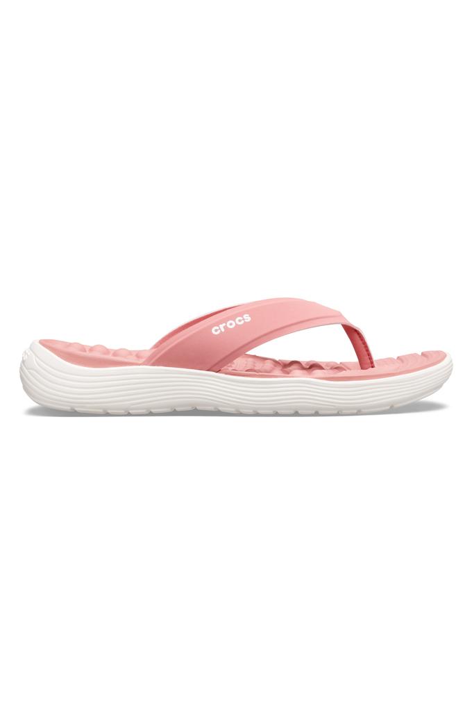 Crocs reviva shop flip flops