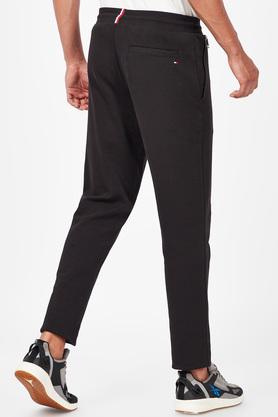 Black tommy hilfiger deals pants