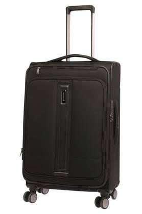 Buy Safari Regloss Antiscratch Black Luggage Trolley Bag 65 cm Hard luggage  Online at Best Prices in India  JioMart