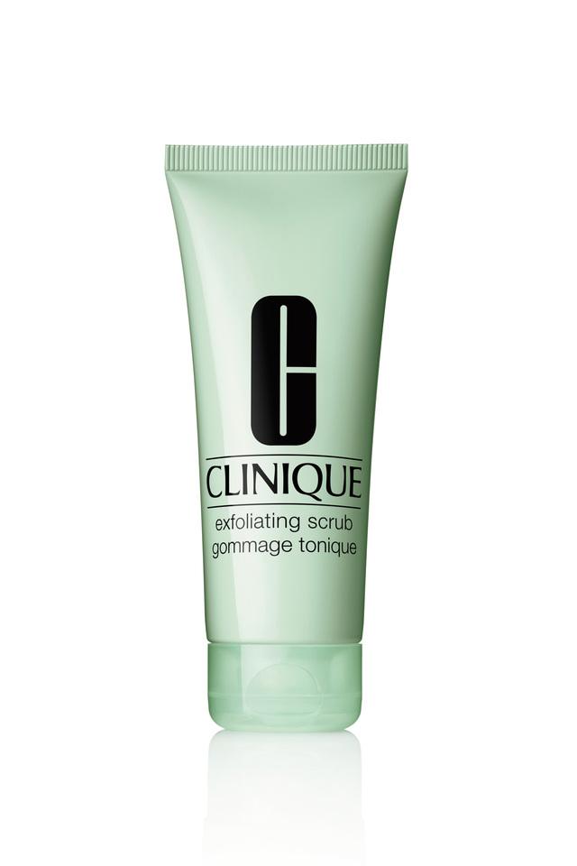 Buy CLINIQUE Exfoliating Scrub 100 ml Shoppers Stop