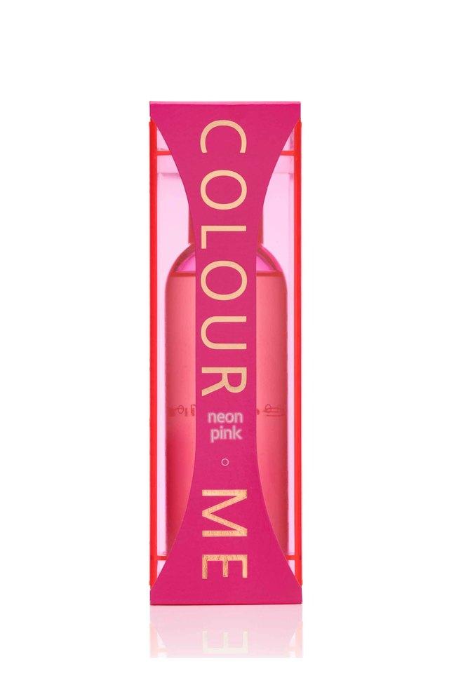 Buy COLOUR ME Femme Neon Pink Eau de Parfum