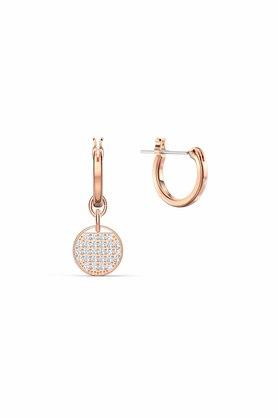 Swarovski ginger store earrings