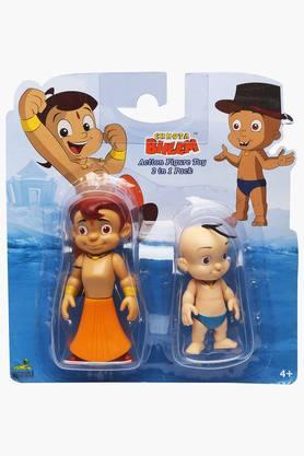 CHHOTA BHEEM - Assorted Action Figures & Gadgets - 2