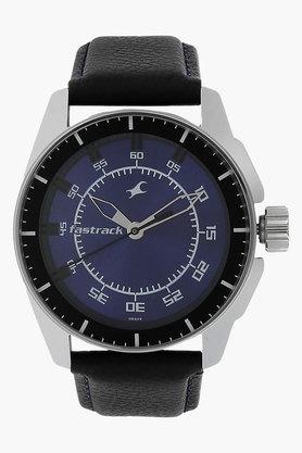 Blue dial fastrack watch new arrivals