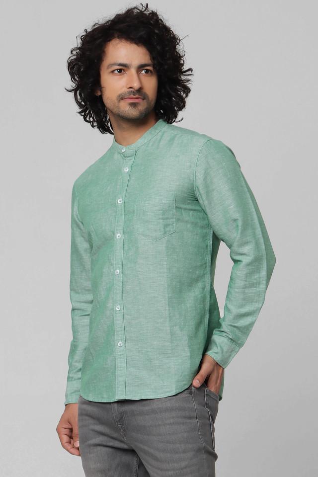 Men's Linen Shirts