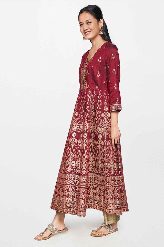 Global 2025 desi kurtis