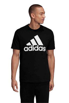 ADIDAS - Black T-Shirts - 2