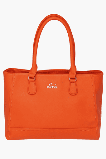 lavie orange bag