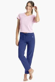 Jockey Women Cotton Lounge Pant - Shop online at low price for Jockey Women  Cotton Lounge Pant at