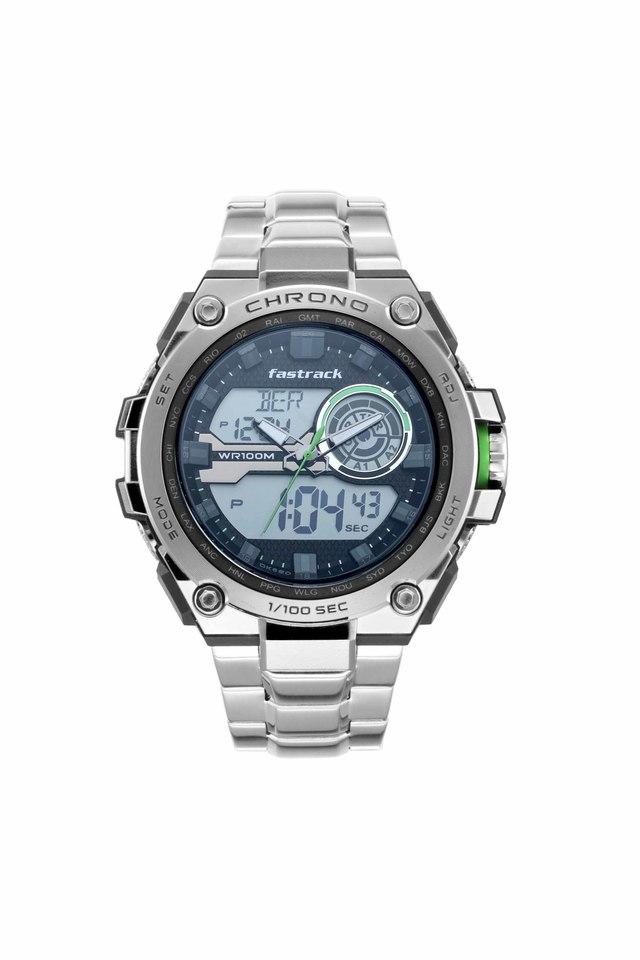 fastrack analog digital watches