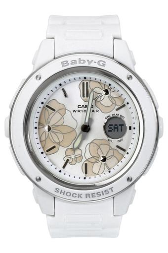 baby g analogue watch