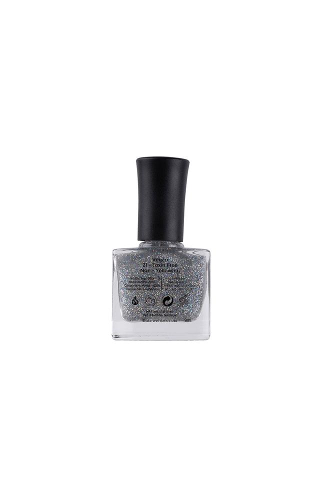 Buy COLOR FX Hyper Gloss Top Coat Holographic Glitter Finish 21 Toxin