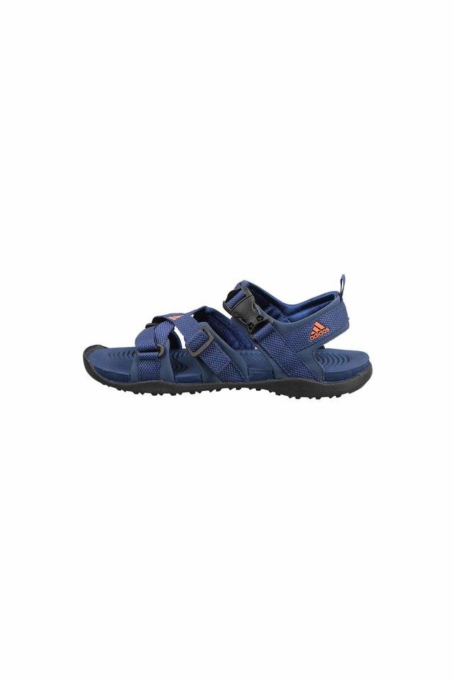 ADIDAS -  Blue Sandals & Floaters - Main